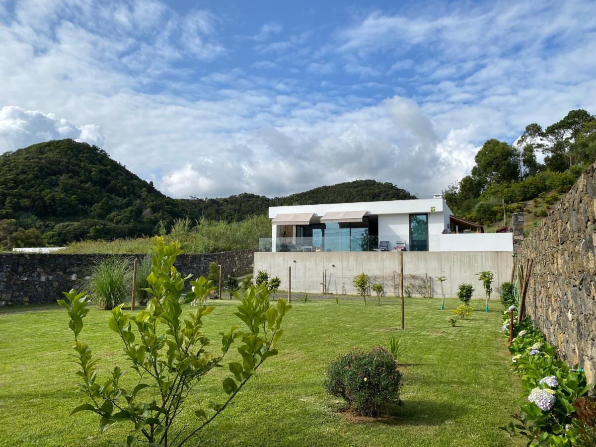 Caloura 76 Villa Lagoa  Exteriör bild