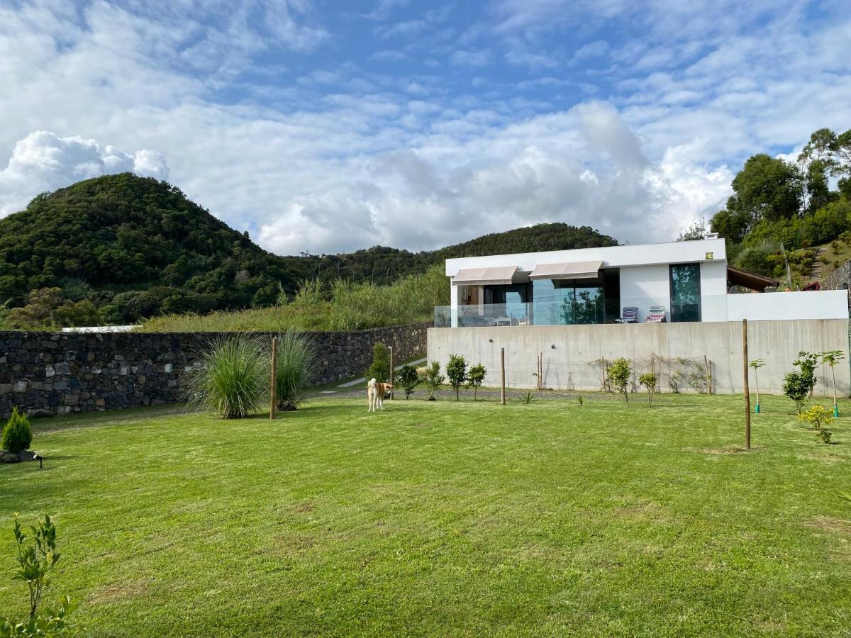 Caloura 76 Villa Lagoa  Exteriör bild