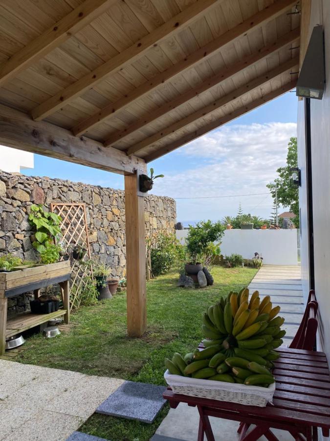 Caloura 76 Villa Lagoa  Exteriör bild