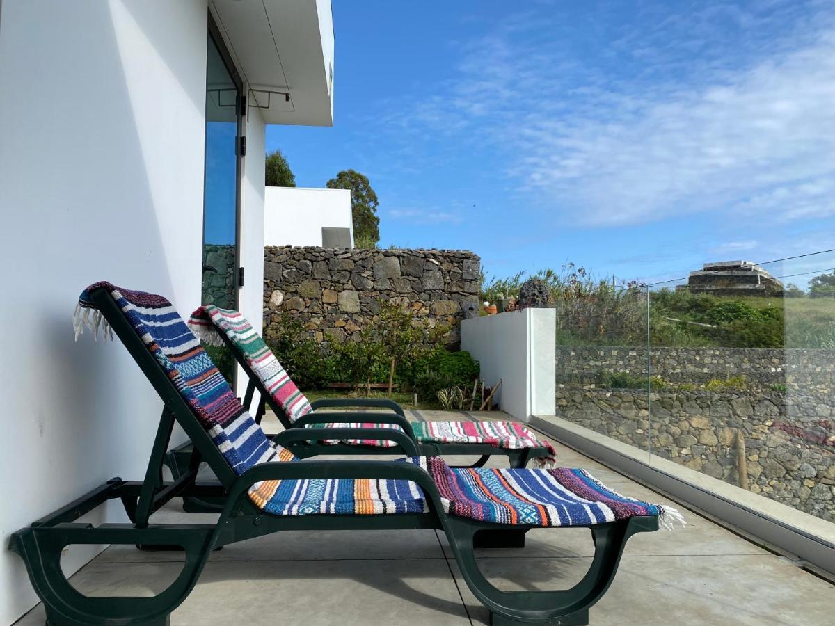 Caloura 76 Villa Lagoa  Exteriör bild