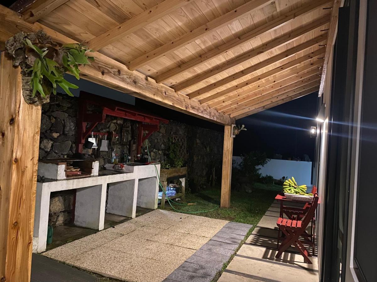 Caloura 76 Villa Lagoa  Exteriör bild