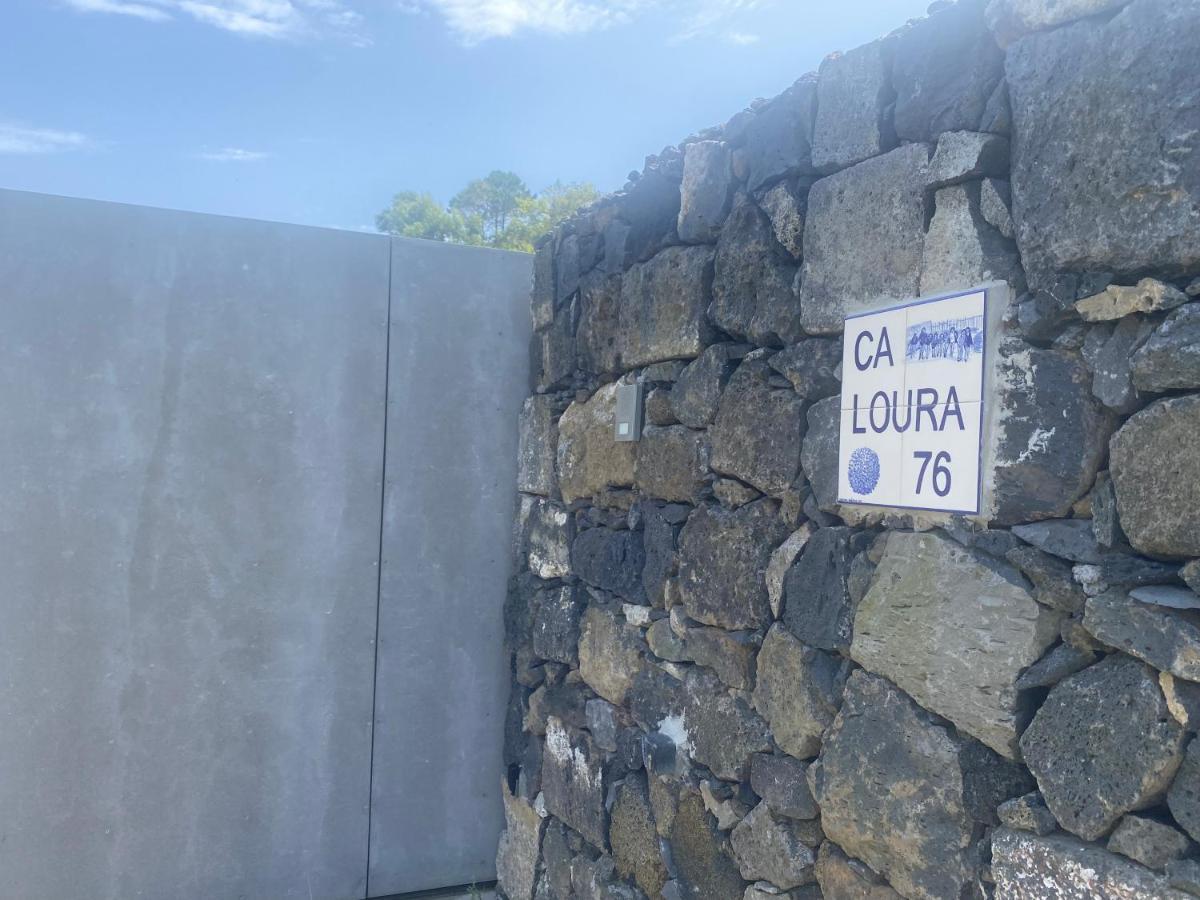 Caloura 76 Villa Lagoa  Exteriör bild